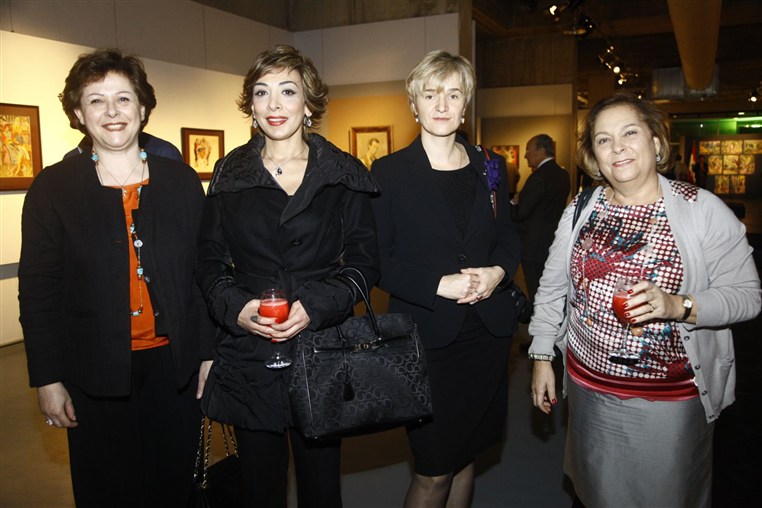 Galentz Retrospective Exhibition